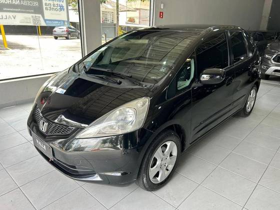 HONDA FIT 1.4 LX 16V FLEX 4P AUTOMÁTICO